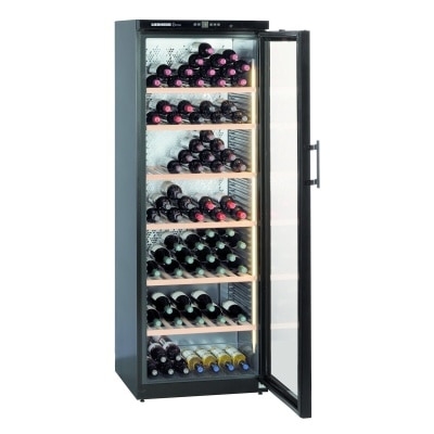 LIEBHERR WKb 4612 Wine Cellar (195 Bottles) (includes unpacking and moving service)