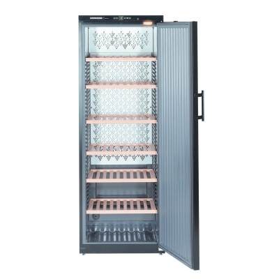 LIEBHERR WKb 4611 Wine Cellar (195 Bottles) (includes unpacking and moving service)