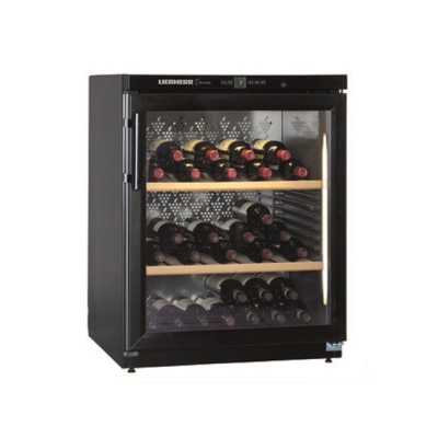 LIEBHERR WKb 1712 121公升 红酒柜 (60瓶) (包拆箱埋位)
