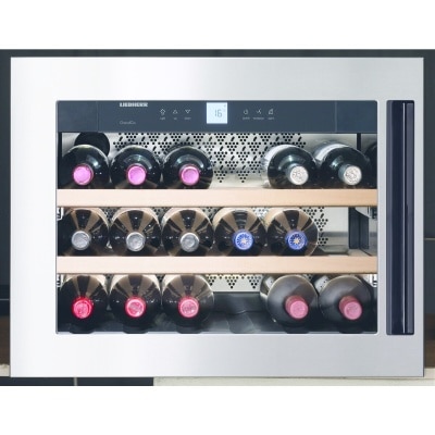 LIEBHERR WKEes 553 47Litres Built-in Wine Cellar (18/bottles)