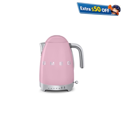 Smeg KLF04 溫度控制 電水壺