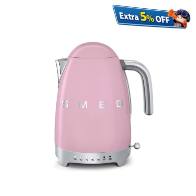 Smeg KLF04 溫度控制 電水壺