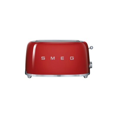 SMEG TSF02 50s Retro Style 4-slice Toaster