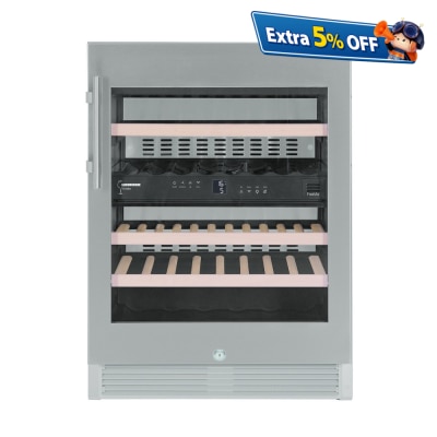 LIEBHERR WTes 1672 95Litres Wine Cellar (34/bottles) (includes unpacking and moving service)