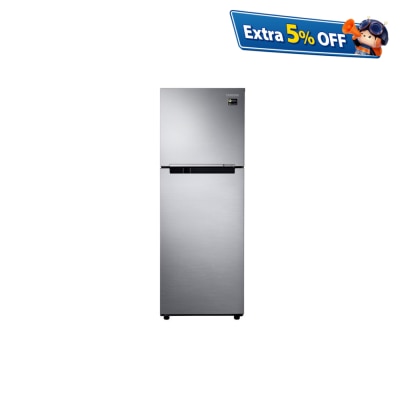 SAMSUNG 三星电子 RT22M4032S8SH 234L雙門雪櫃