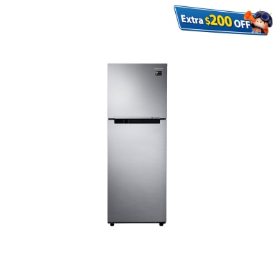 SAMSUNG RT22M4032S8SH 234L 2 door Refrigerator