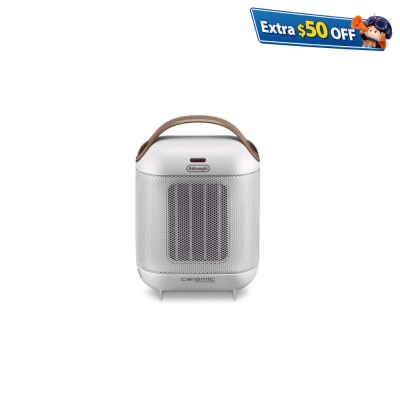 DELONGHI HFX30C18 Ceramic Heater