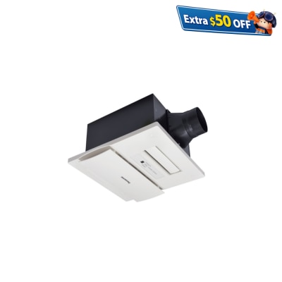 PANASONIC 乐声牌 FV30BG3H 浴室换气暖风机