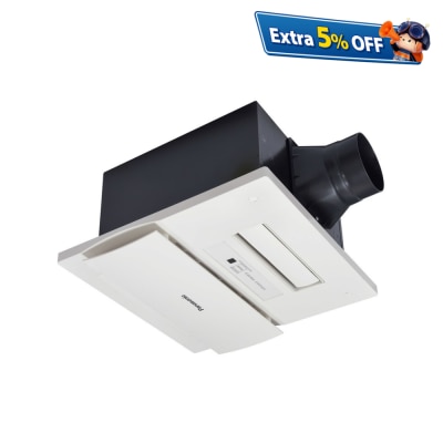 PANASONIC 樂聲牌 FV30BG3H 浴室換氣暖風機