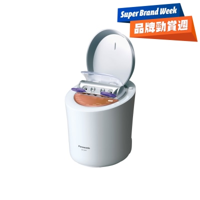PANASONIC - EHSA97 Aroma Facial Ionic Steamer
