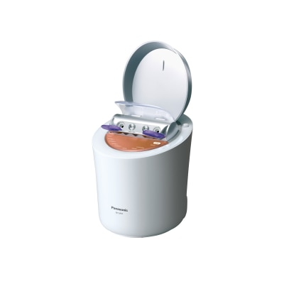 PANASONIC - EHSA97 Aroma Facial Ionic Steamer