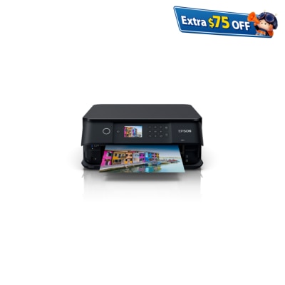 EPSON 愛普生 XP-6001 多功能打印機