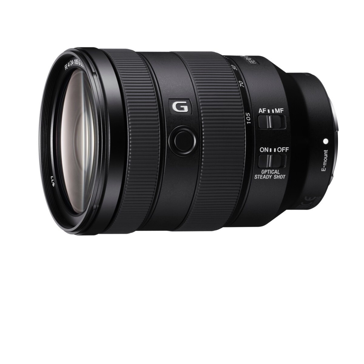 SONY FE 24-105mm F4 G OSS Lens | Fortress