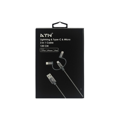 ATN A14 Lightning 3 in 1 接線