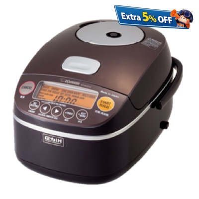 ZOJIRUSHI 象印 NP-BSQ10-TZ 磁應電飯煲