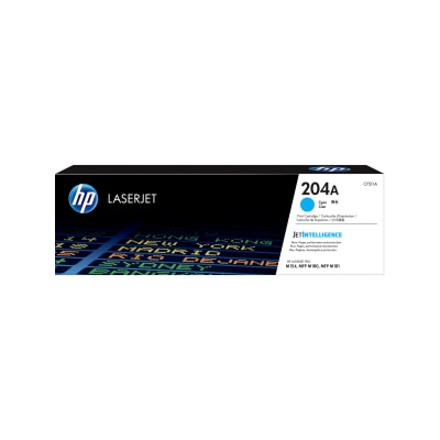 HP 204A Cyan Toner