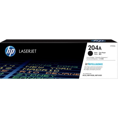 HP 惠普 204A 黑色  碳粉