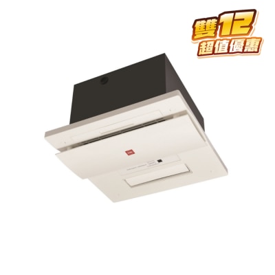 KDK 30BGCHW 浴室換氣暖風機
