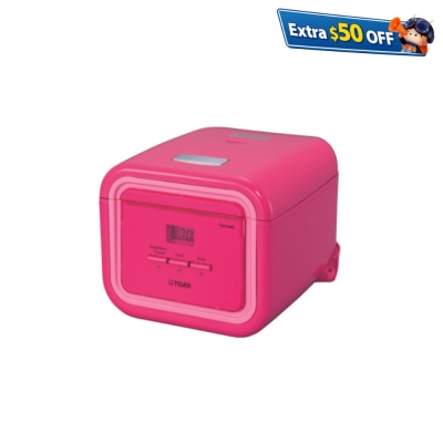 Tiger 虎牌 JAJ-A55S, 0.54公升多功能迷你 電飯煲