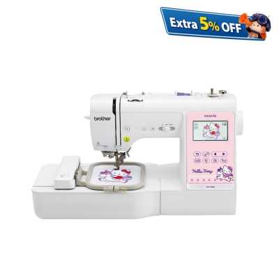 BROTHER NV180K Sewing Machine