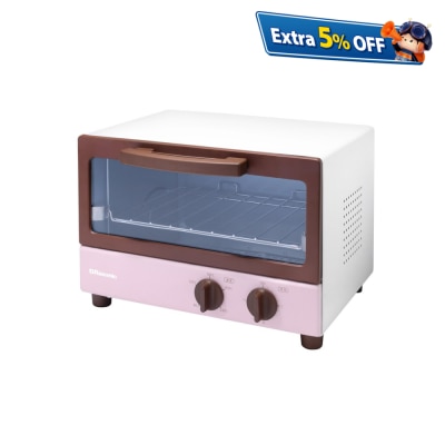 RASONIC RTNK12 Toaster Oven