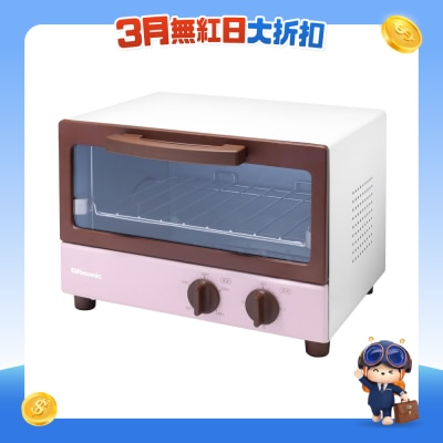 RASONIC 乐信牌 - RTNK12 多士焗炉