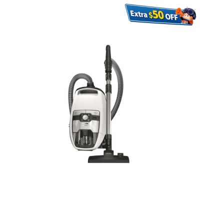 Miele CX1E-LW 无尘袋吸尘机