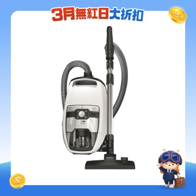 Miele - CX1E-LW 无尘袋吸尘机