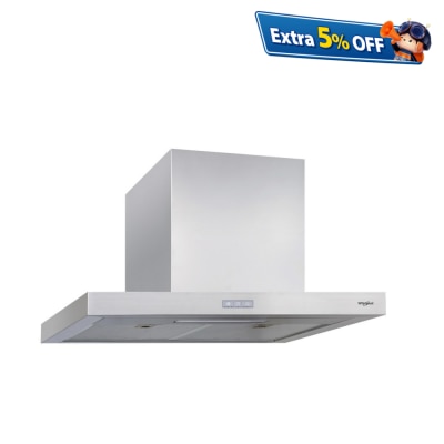 WHIRLPOOL AKT3570IX Built in Cookerhood