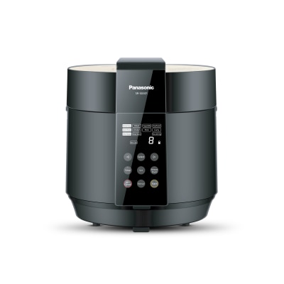 PANASONIC - SRSG501 Auto Stirring Pressure Cooker