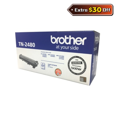 BROTHER 兄弟 TN2480 碳粉