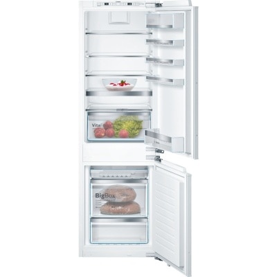 BOSCH KIN86AF31K 254L Built in Fridge