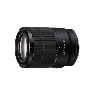 SONY E 18-135mm F3.5-5.6 OSS Lens
