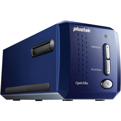 PlusTek OpticFilm 8100 底片掃瞄器
