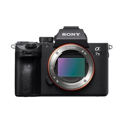 SONY 索尼 ILCE-7M3 淨机身 无反光镜可换镜头相机