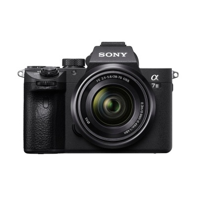 SONY 索尼 ILCE-7M3 28-70mm 套裝 無反光鏡可換鏡頭相機