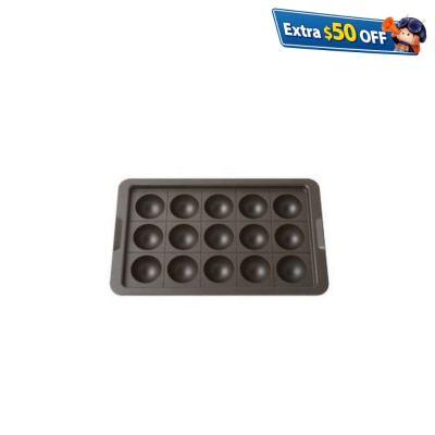 Recolte RBQ-TP, 章鱼烧烤盘