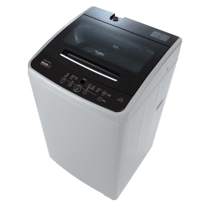 WHIRLPOOL VEMC75810 7.5KG 800rpm Top Load Washer with Combined Drain Pump