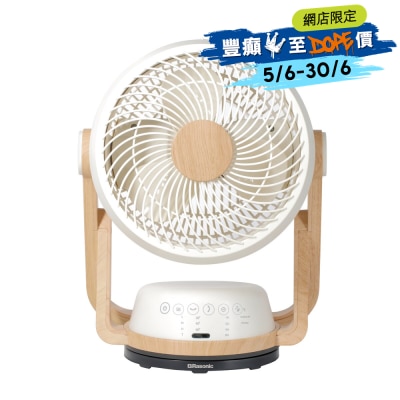 RASONIC - RCF-8KW 7.5" DC Circulation Fan