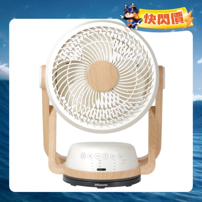 RASONIC 乐信牌 - RCF-8KW 7.5" DC 循环扇