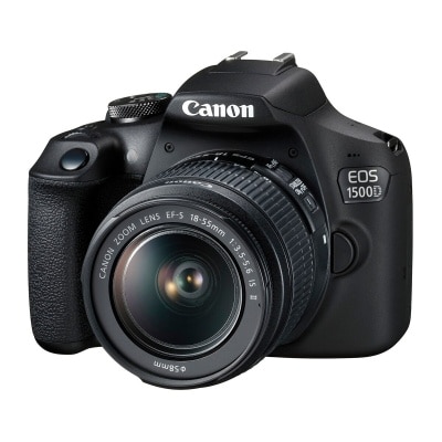 CANON 佳能 EOS 1500D 18-55mm 套裝 單反相機