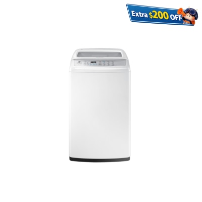 SAMSUNG 三星電子 WA70M4000SW 7公斤日本式洗衣機(低水位)