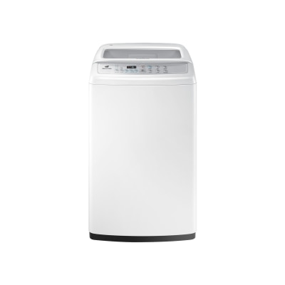 SAMSUNG WA70M4000SW 7KG Top Load Washer with Low Drain Pump
