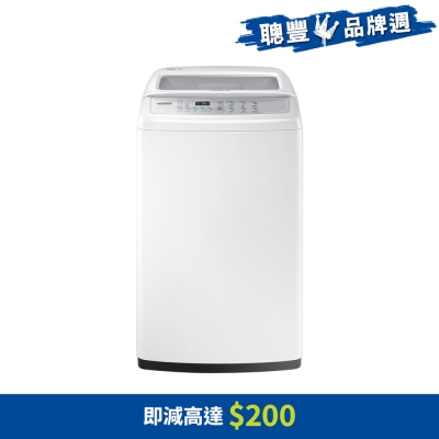 SAMSUNG 三星電子 7公斤700轉高水位日式洗衣機 - WA70M4200SW