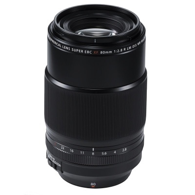 FUJIFILM 富士 XF80MM F2.8 R LM OIS WR MACRO 鏡頭