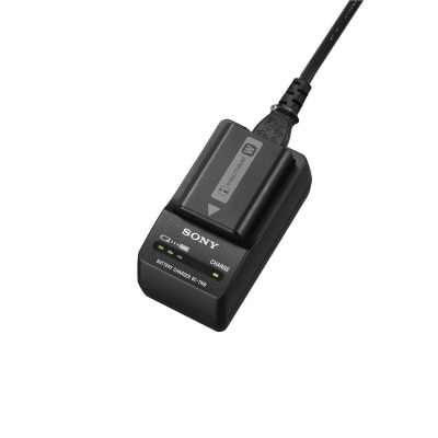 SONY BC-TRW Power Charger