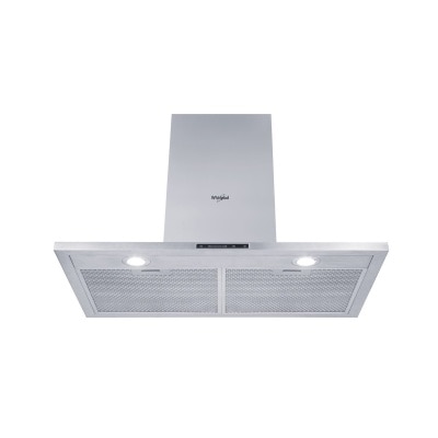 WHIRLPOOL 惠而浦 AKR4071/IX 76厘米掛牆煙囱式抽油煙機