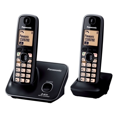 PANASONIC KX-TG3712BX3 Telephone