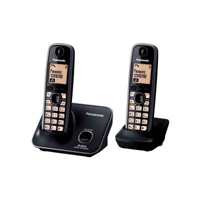 PANASONIC 乐声牌 KX-TG3712BX3 家居电话