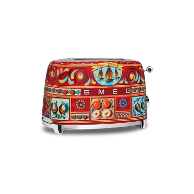 SMEG - D&G TSF01DGUK Toaster